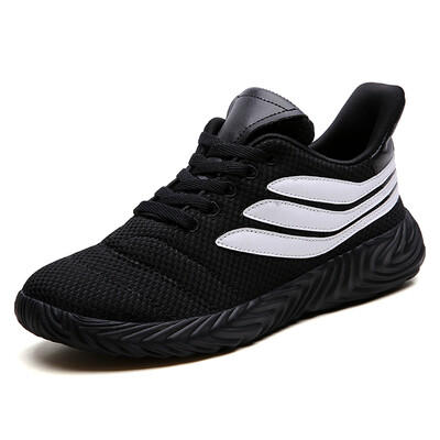 

Men Casual Shoes Running Shoes For Men Breathable Light Air Mesh Man Sneaker Trend New Zapatillas Hombre Men Sneakers Flyknit