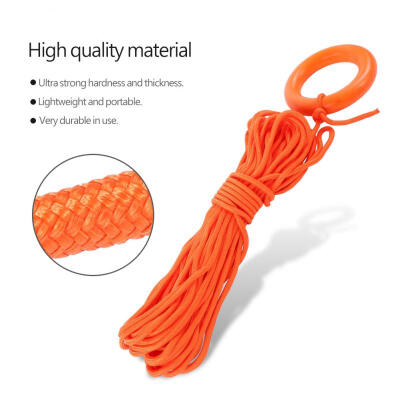 

Greensen 30m Floating Lifesaving Rope for Outdoor Emergency Aid Survival Rescue