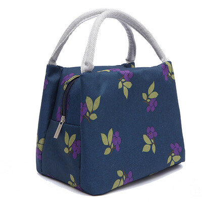 

Portable Cartoon Thermal Insulated Cooler Waterproof Picnic Lunch Box Bag Pouch