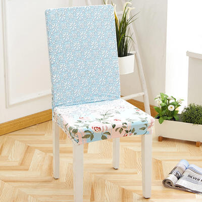 

Greensen Universal Elastic Home Chair Dustproof Slipcover Printed Washable Seat Protective Cover