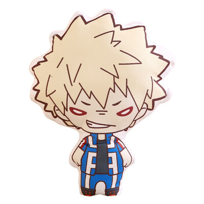 

redCherry My Hero Academia Plush Pillow Toy Anime Cartoon Soft Stuffed Plush Doll Anime Fans Gift