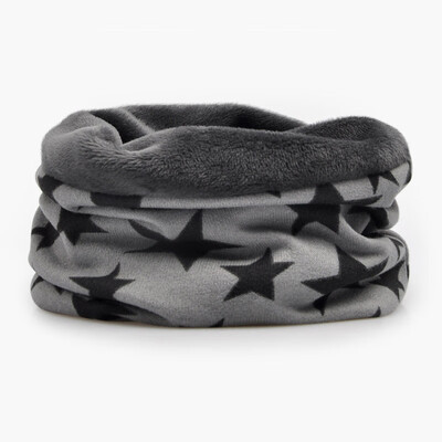 

Autumn Winter Snood Neck Warmer Casual Warm Windproof Scarf Hat Outdoor
