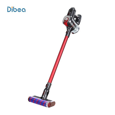 

Dibea D008 Pro Wireless 2-in-1 Vacuum Cleaner