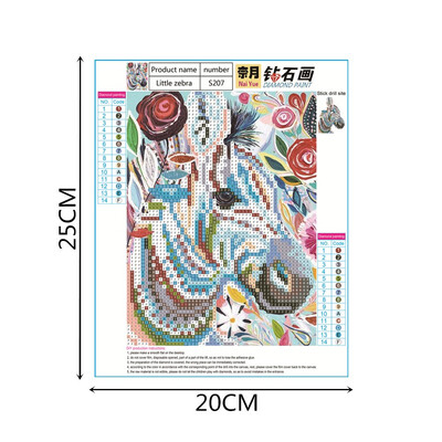 

Gobestart 5D Diy Cross Stitch Diamond Religion Leader Icon Diamond Mosaic True Rhinestone