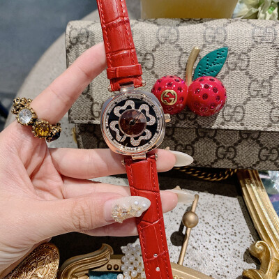 

Running the Times Watch Womens Network Red Tremble with the same Star Ins Korean version of student fashion lady temperament conc