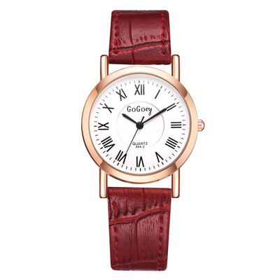 

Business Women Watches Scale Dial Ladies Quartz Wristwatch High Quality Leather Strap Casual Clock Dress Gift Zegarki Damskie