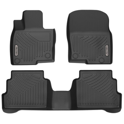 

Floor Mats Liners Unique TPE fit for Mazda CX-5 2017-2019 All-Weather
