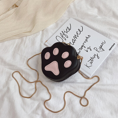 

Summer ins super fire bag female 2019 new Korean fashion cute wild chain shoulder slung seashell bag