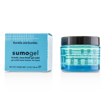 

BUMBLE AND BUMBLE - Bb Sumogel Hi-Hold Clean-Finish Gel Solid 50ml15oz