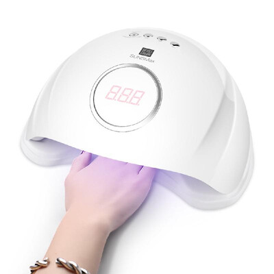

48W UV LED Nail Dryer Gel Nail Polish Nail Lamp Quick-Drying Professional Nail Art Tools