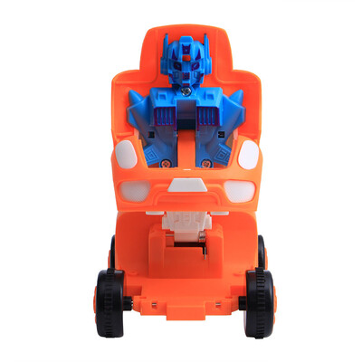 

Tailored Cars Transformers Action Figure Model Robot Toy Transform Pull Back Cars Toys