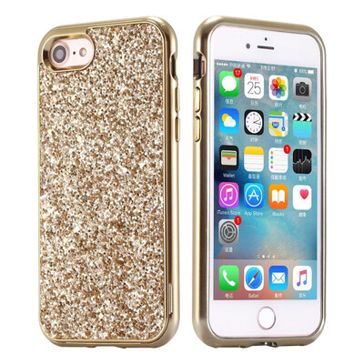 

MOONCASE Apple iPhone 7 Plus8 Plus Flash PC Shell - Gold