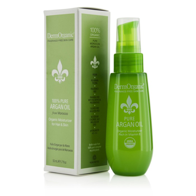 

DERMORGANIC - 100 Pure Argan Oil 50ml17oz