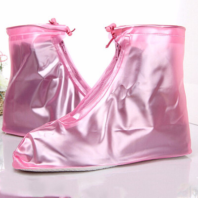 

Waterproof Shoes Cover Reusable Rain Snow Boots Covers
