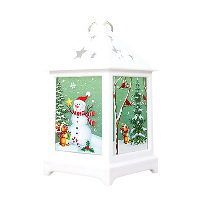 

Siaonvr Christmas Decorations Light Ornaments Craft Home Decor Hanging Pendant