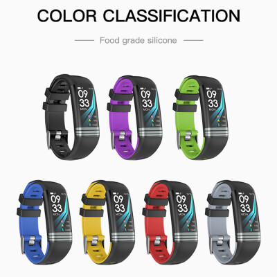 

G26  Smart Watch Sleep Monitoring Heart Rate Monitor Smart Wristband Blood Pressure Blood Oxygen Smart Bracelet Fitness Tracker