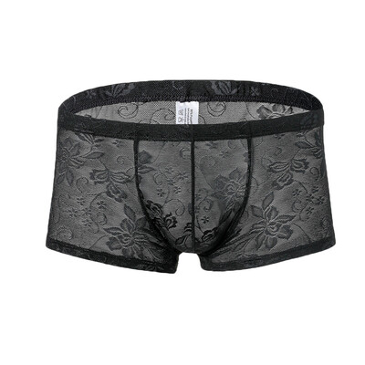 

Tailored Fashion Sexy Full lace Strap Mens Underwear Mens Sexy Underwear Lingerie