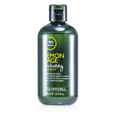 

PAUL MITCHELL - Tea Tree Lemon Sage Thickening Shampoo Energizing Body Builder 300ml1014oz