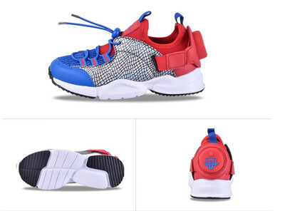 

QILOO Smart shoes childrens anti-lost positioning shoes 10026