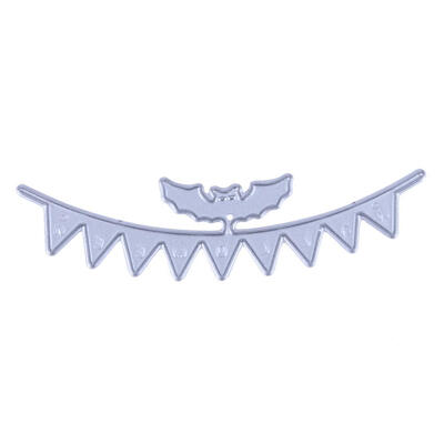 

Halloween DIY Metal Stencil Scrapbook Craft Embroidery Cutting Die