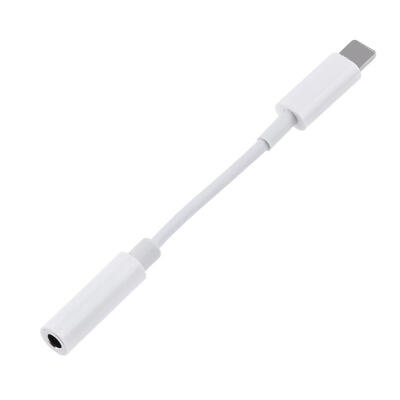 

Headphone Earphone Jack Audio Converter Adapter Connector Cable for iPhone