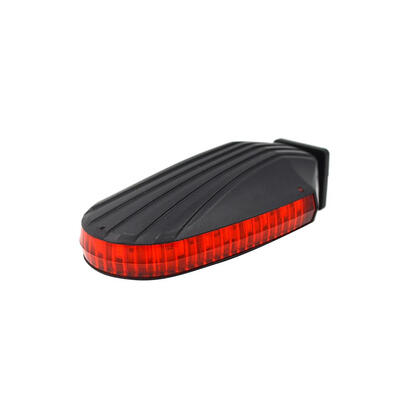 

Bicycle Taillight Bike Brake Indicator LED Rear Tail Light Warning Lamp