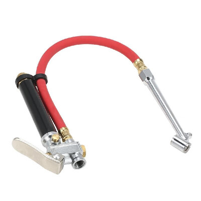 

Air Tire Pressure Inflator Air Compressor Hose Filler Inflator Gauge