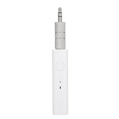 

Wireless Bluetooth 41 Audio Receiver Music Box Adapter Hands-free Car Kit with Microphone AUX Out for Headphone Speaker Car Stere