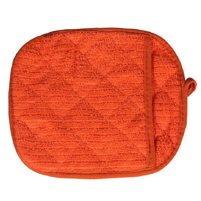 

Siaonvr Microwave Oven Gloves Kitchen High Temperature Anti-Scalding Thick Cotton Glove