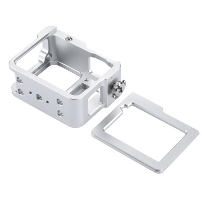 

〖Follure〗PULUZ For GoPro HERO 65 CNC Aluminum Alloy Housing Shell Case Protective Cage