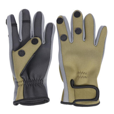 

Keep Warming Fishing Gloves Breathable Anti-Slip Neoprene Fishing Equipment