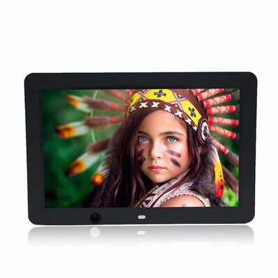 

Gobestart 12-inch High-definition Ultra-thin With Motion Sensor Digital Photo Frame