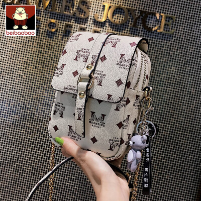 

Ins New Online Red Bag Women 2019 New Korean Leisure Joker Messenger Bag Mobile Bag Tide