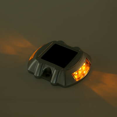 

Casting Aluminum Solar Power Waterproof 6 LED Lamp Wireless Outdoor Road Driveway Pathway Light Road LampOutdoor Light