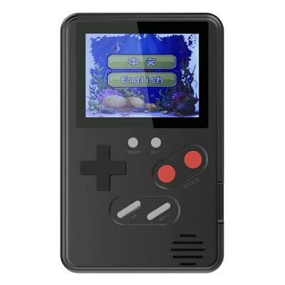 

Retro Mini Console Built-in 168 Games 24 inch LCD Handheld Game Players
