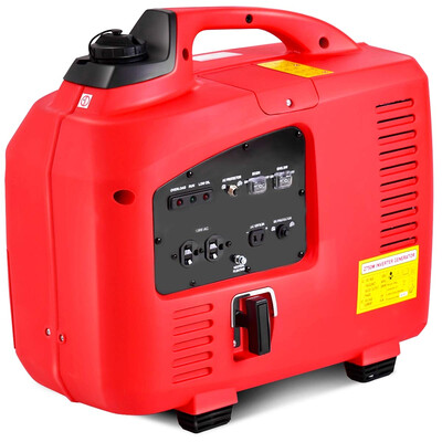 

3500W Digital Inverter Generator 4 Stroke 149CC