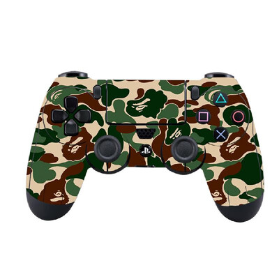 

Skin Controller Cases Game Silicone Protective Case Cover for PS4 278