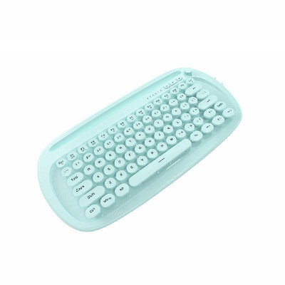 

FD K510D Wireless Bluetooth Keyboard Dual Mode Ergonomic Design Stable Connection Multi-Device Switch Backlight for Tablet Lapto