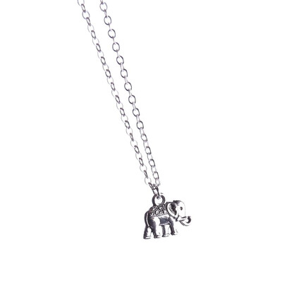 

Lucky Barefoot Women Jewelry Anklets Foot Chain Elephant Pendant Bracelet