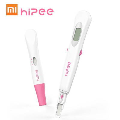 

Xiaomi Mijia HiPee Pregnancy ABC Set Pregnant Ovulation Test Kit 3min Intelligent Ovulation Detector Family Health Care Women Gift
