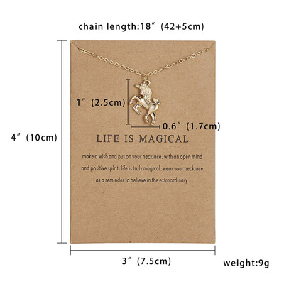 

Hot Fashion Vintage Owl Cat Shantou Hollow Pendant Necklaces Fashion Elegant Paper Card Charm Necklace Jewelry Women Friend Gift