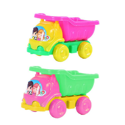 

Children Beach Water Sand Playing Toys Kids Seaside Bucket Shovel Cars Kit