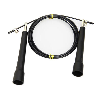 

Steel Wire Skipping Rope Ball Bearing Jump Rope Crossfit Fitness Equipment