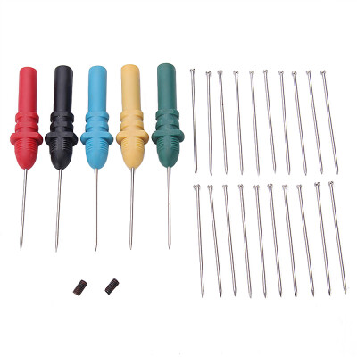 

HT307 Automotive Diagnostic Test Accessory Oscilloscope Probe Pins Set