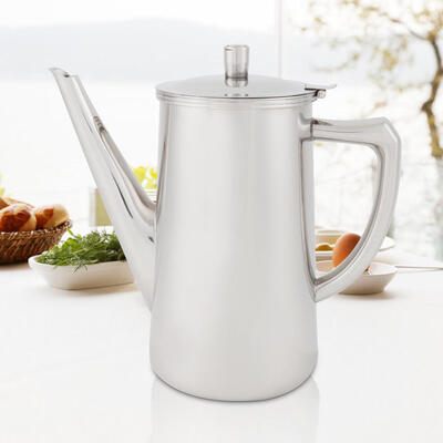 

Greensen Multi-purpose Stainless Steel Water Kettle Mug Cup for Milk Juice Coffee Stainless Steel Kettle Kettle