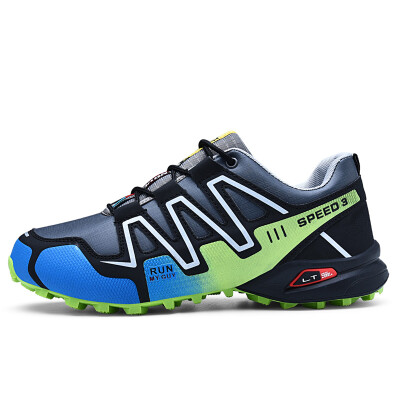 

2019 New Men Casual Shoes Ultra Light Outdoor Sneakers Tourism Non-slip Trekking Shoes Climbing Mountain Shoes Plus Szie 39-48