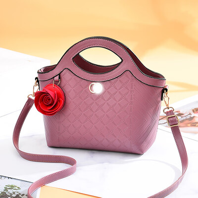 

Ms 2019 Summer New Fresh Fashion Big Bag Handbag Shoulder Messenger Bag Manufacturer