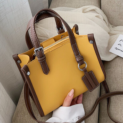 

Bag2019 new tide tote bag fashionable handbag air-and-air single-shoulder bag messenger bag