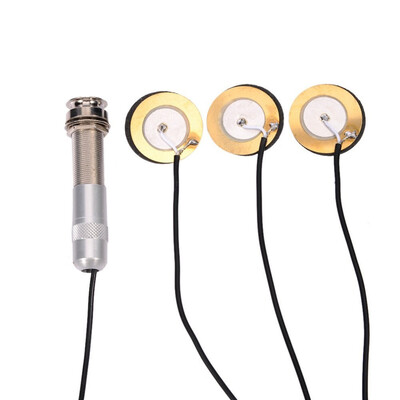 

Acoustic String Instrument Piezo Pickup