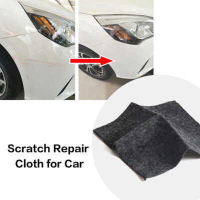 

Tailored Car Remove scratches SCRATCH ERASER A Magical Cloth Clear Coat Fast Fix